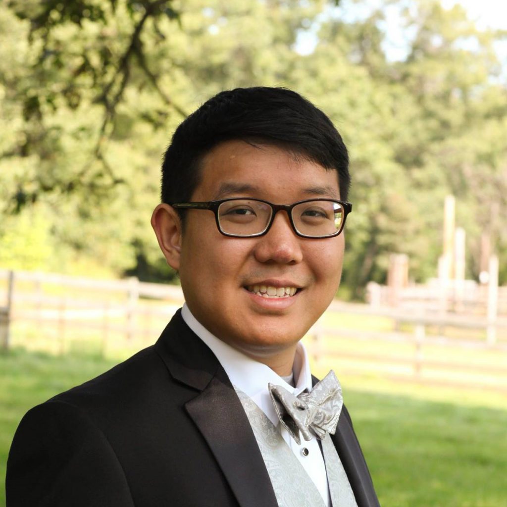 Meet Issac Sung, Ripon’s new computer science professor