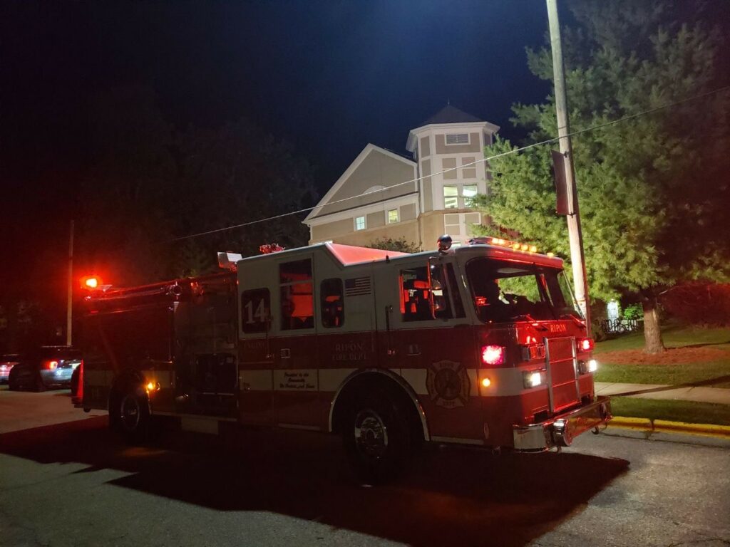 Smoke in Campus Apartments